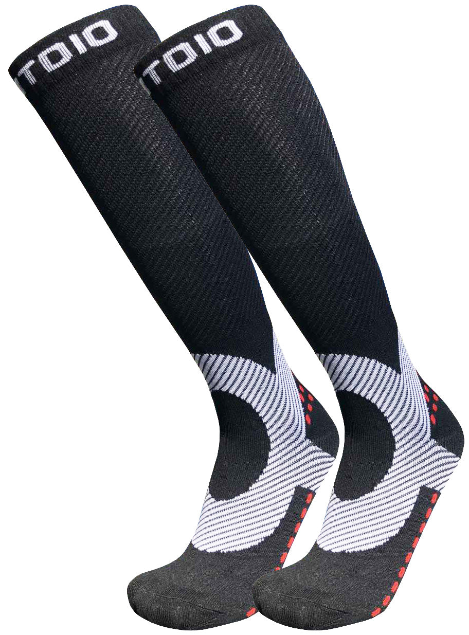 Aero-Flow Knee High Compression Socks