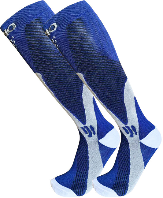 SpeedFlex Knee High Compression Socks (Blue)