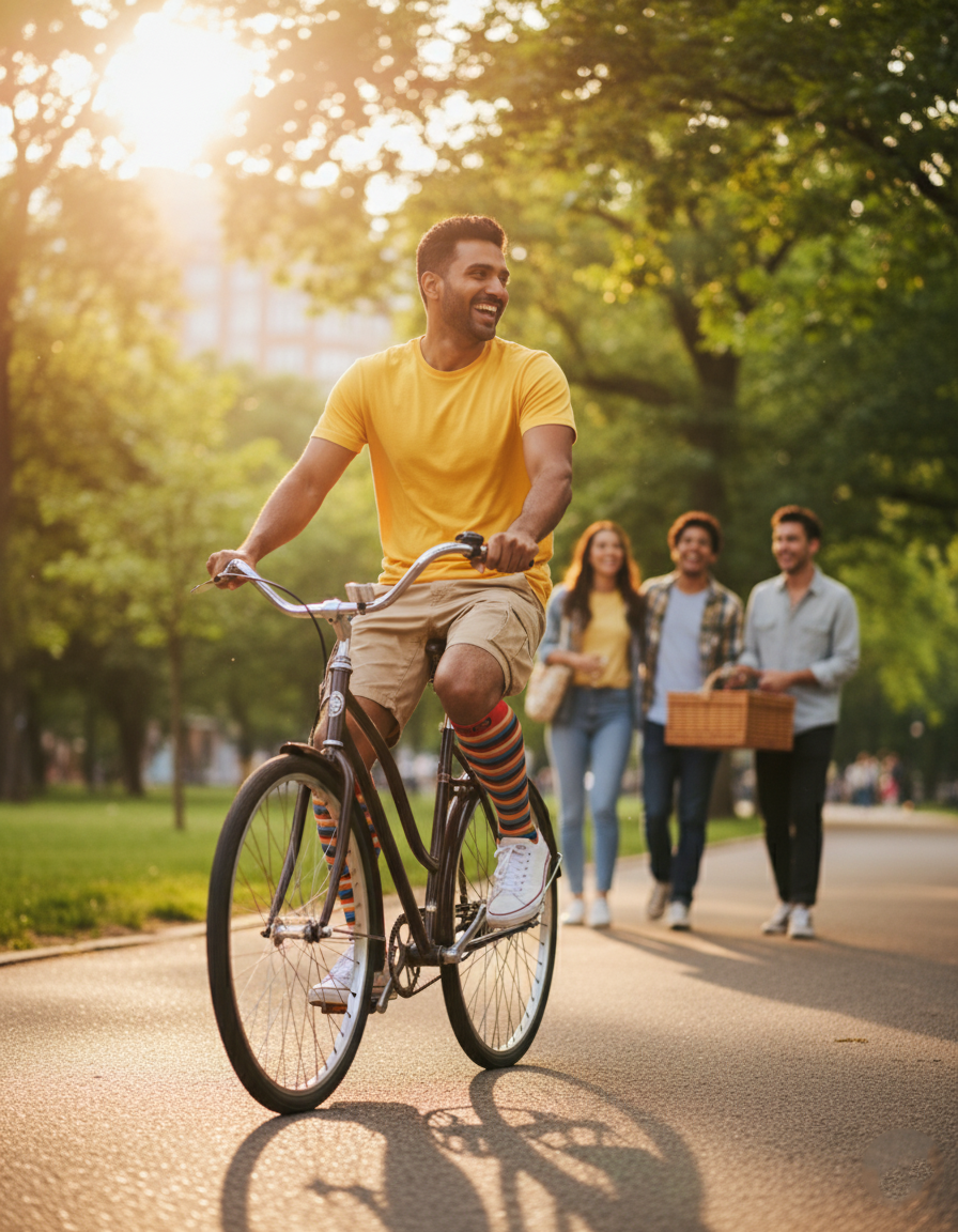 Stride With Pride Plus Size Compression Socks